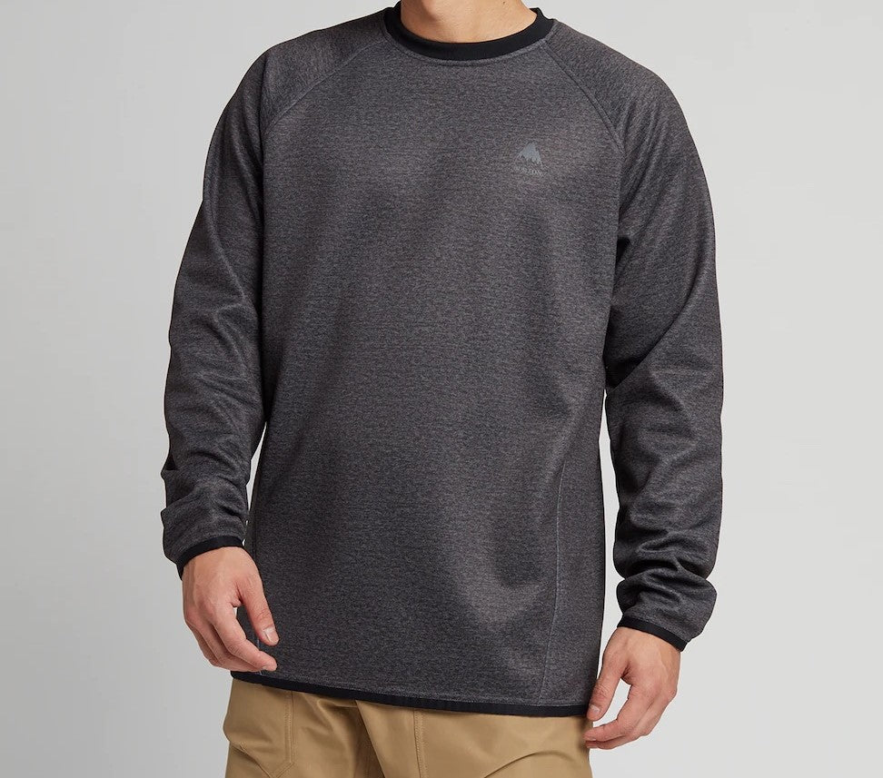 Men's Crown Weatherproof Pullover Crewneck Fleece