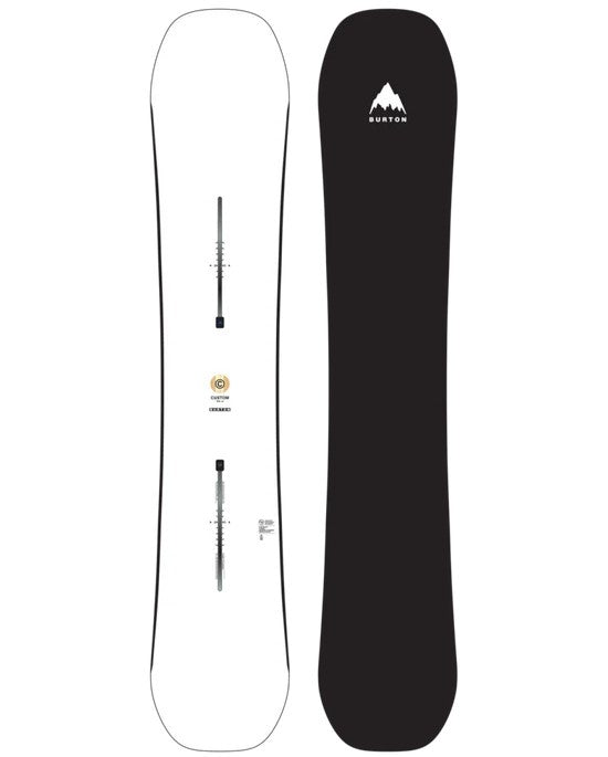 Mens Custom Camber Snowboard