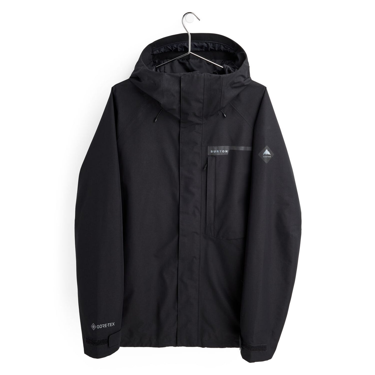 Burton Men's Burton Powline GORE-TEX 2L Jacket True Black