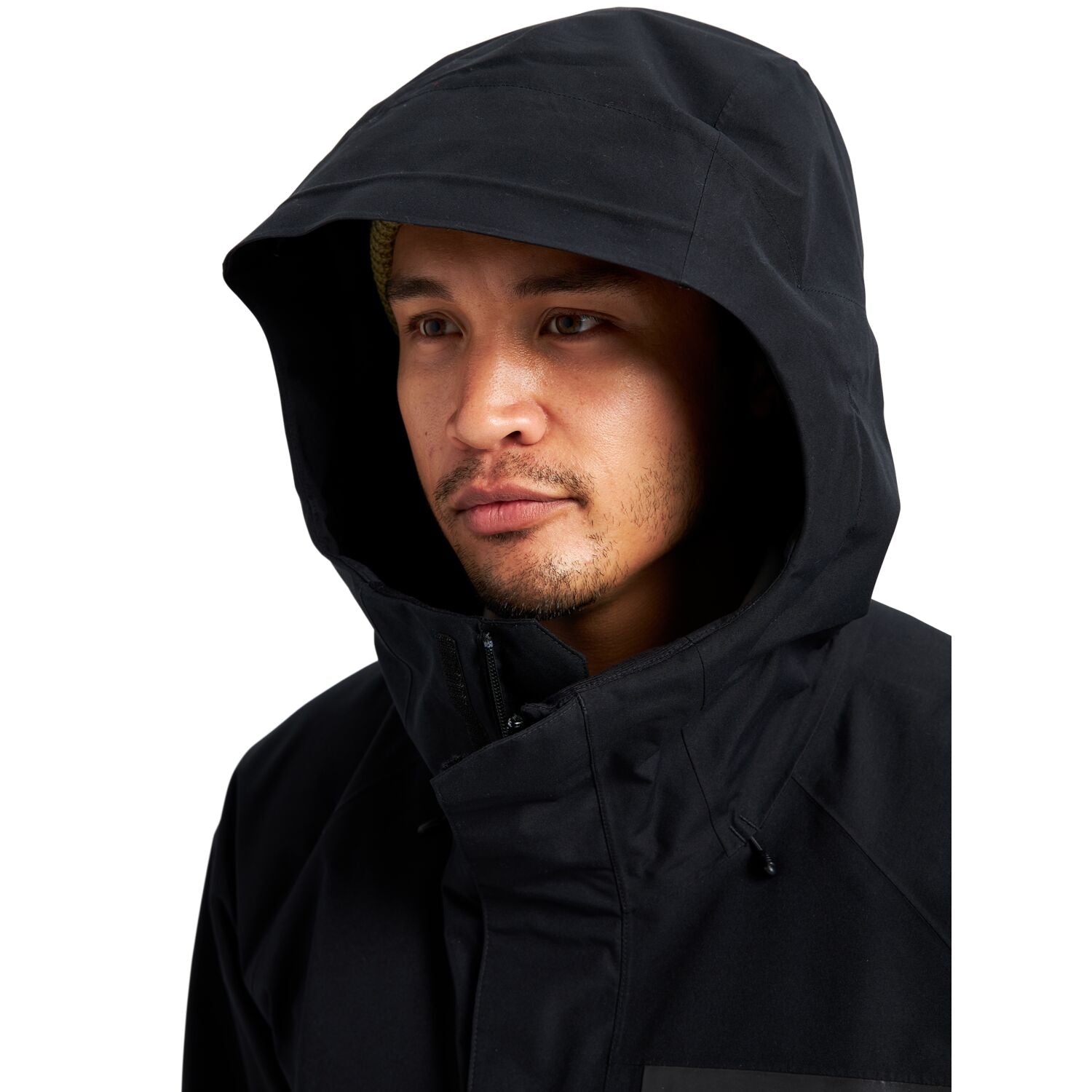 Burton Men's Burton Powline GORE-TEX 2L Jacket True Black