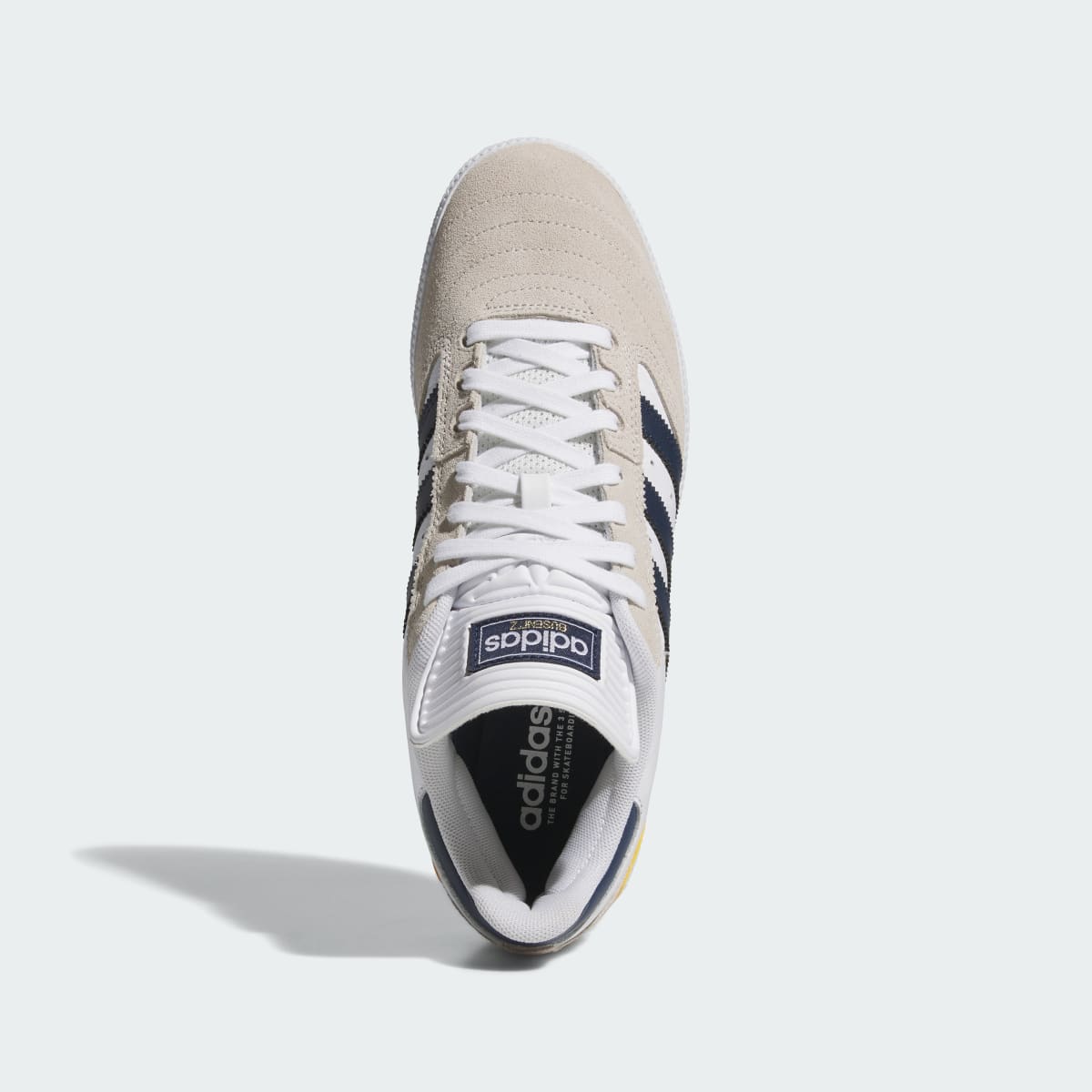 Busenitz Pro Shoes Bliss / Collegiate Navy / Cloud White - Image 3