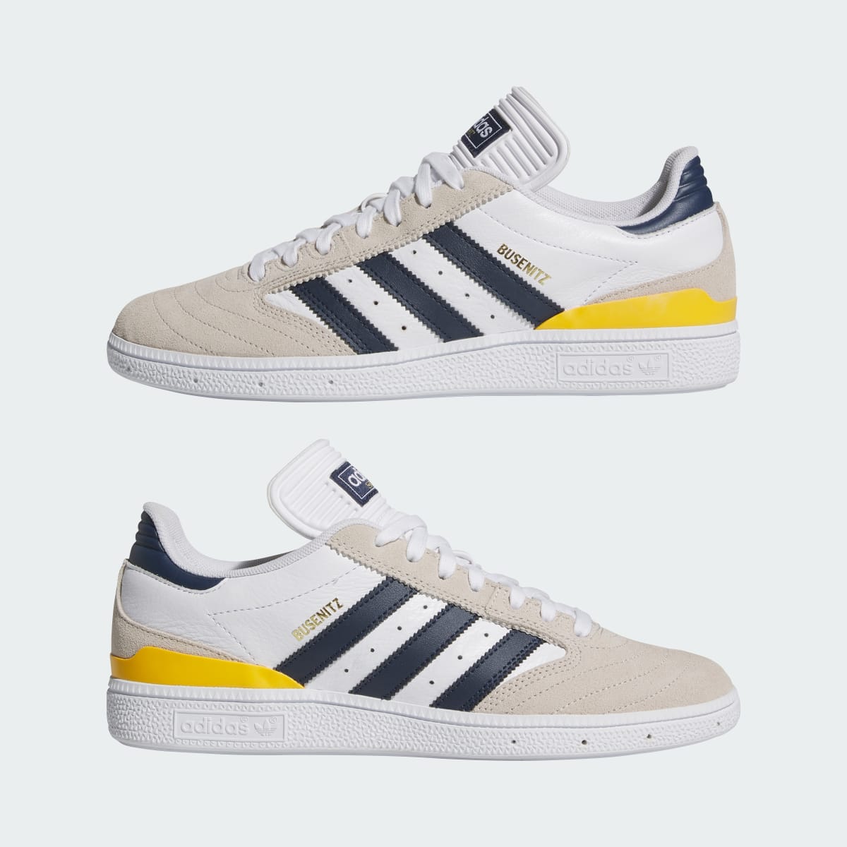 Busenitz Pro Shoes Bliss / Collegiate Navy / Cloud White - Image 8