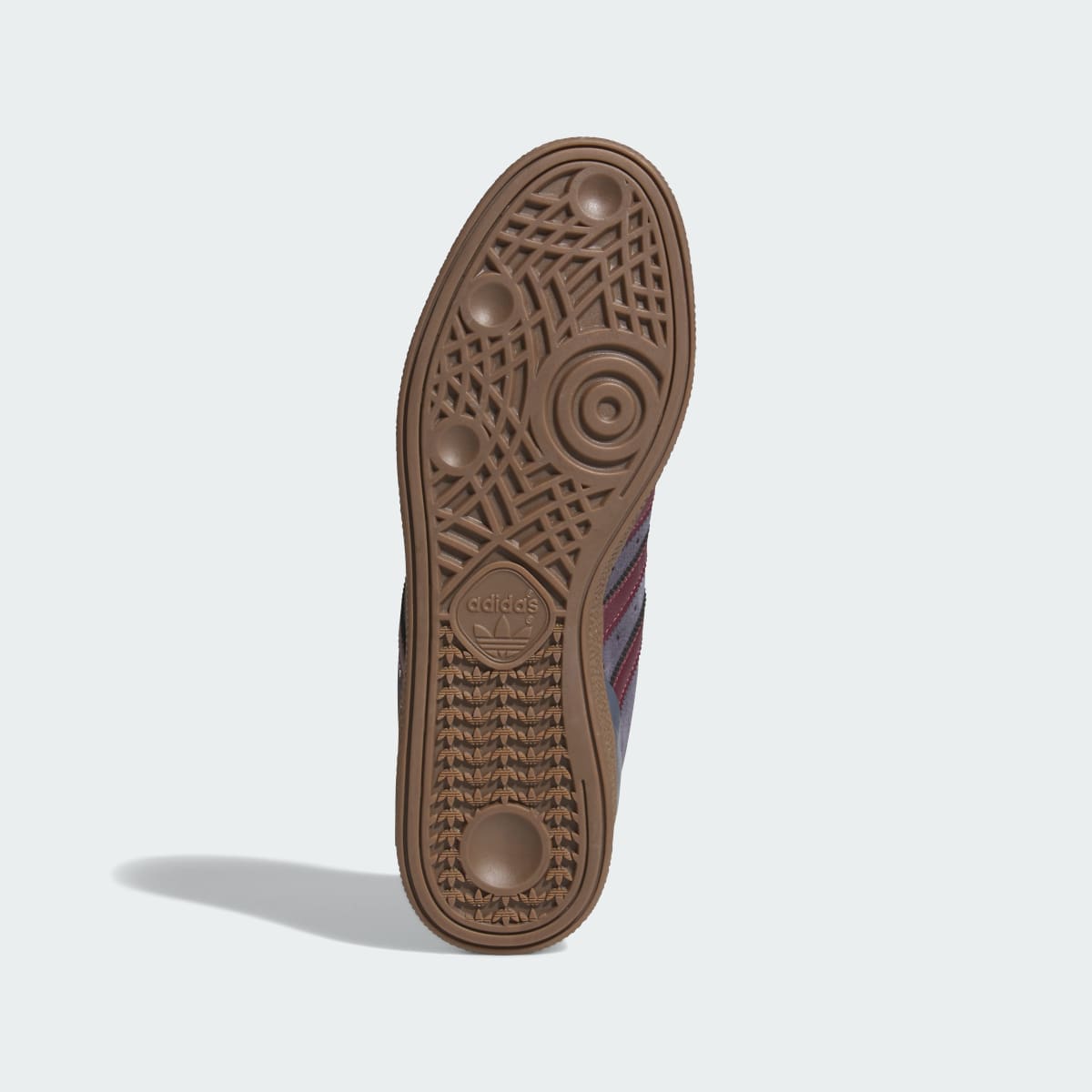 Busenitz Pro Shoes Aurora Onix / Maroon / Gum - Image 4
