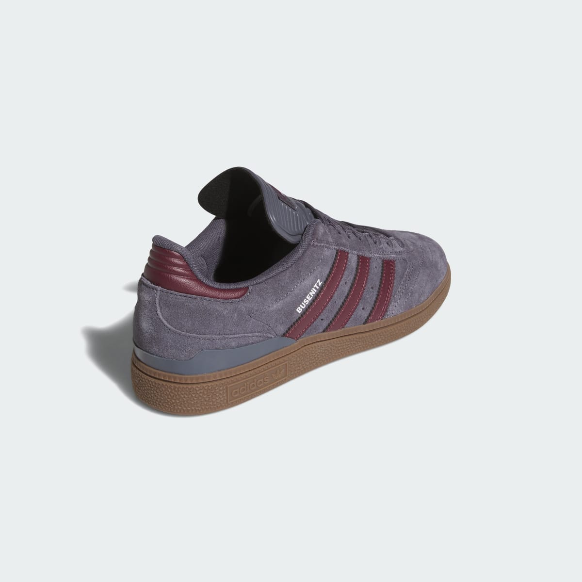 Busenitz Pro Shoes Aurora Onix / Maroon / Gum - Image 6