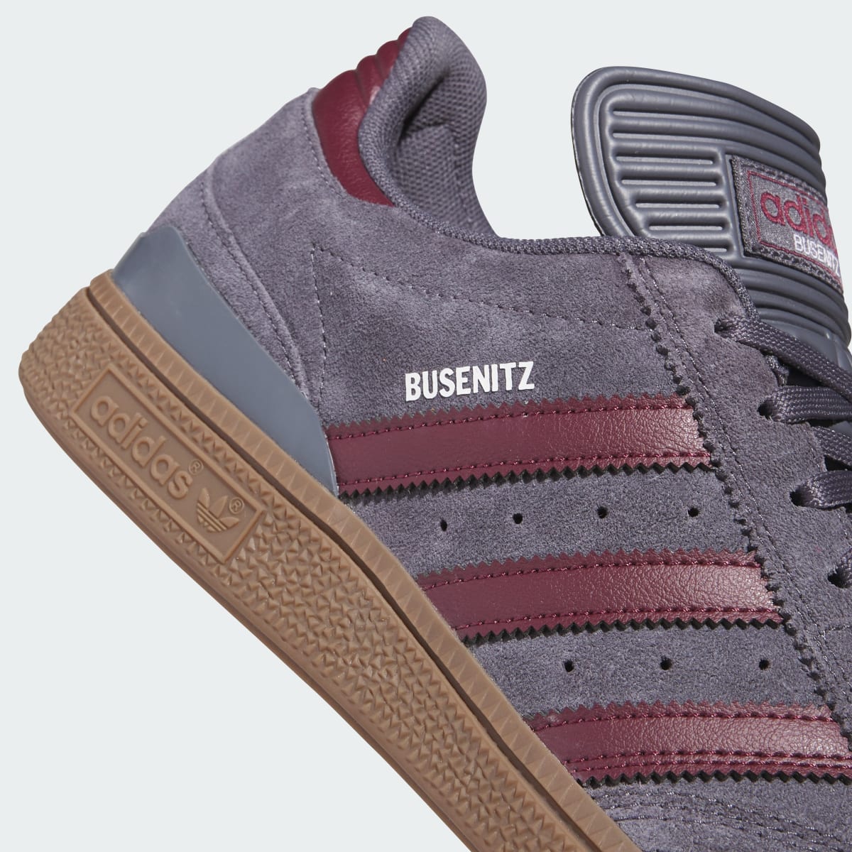 Busenitz Pro Shoes Aurora Onix / Maroon / Gum - Image 9