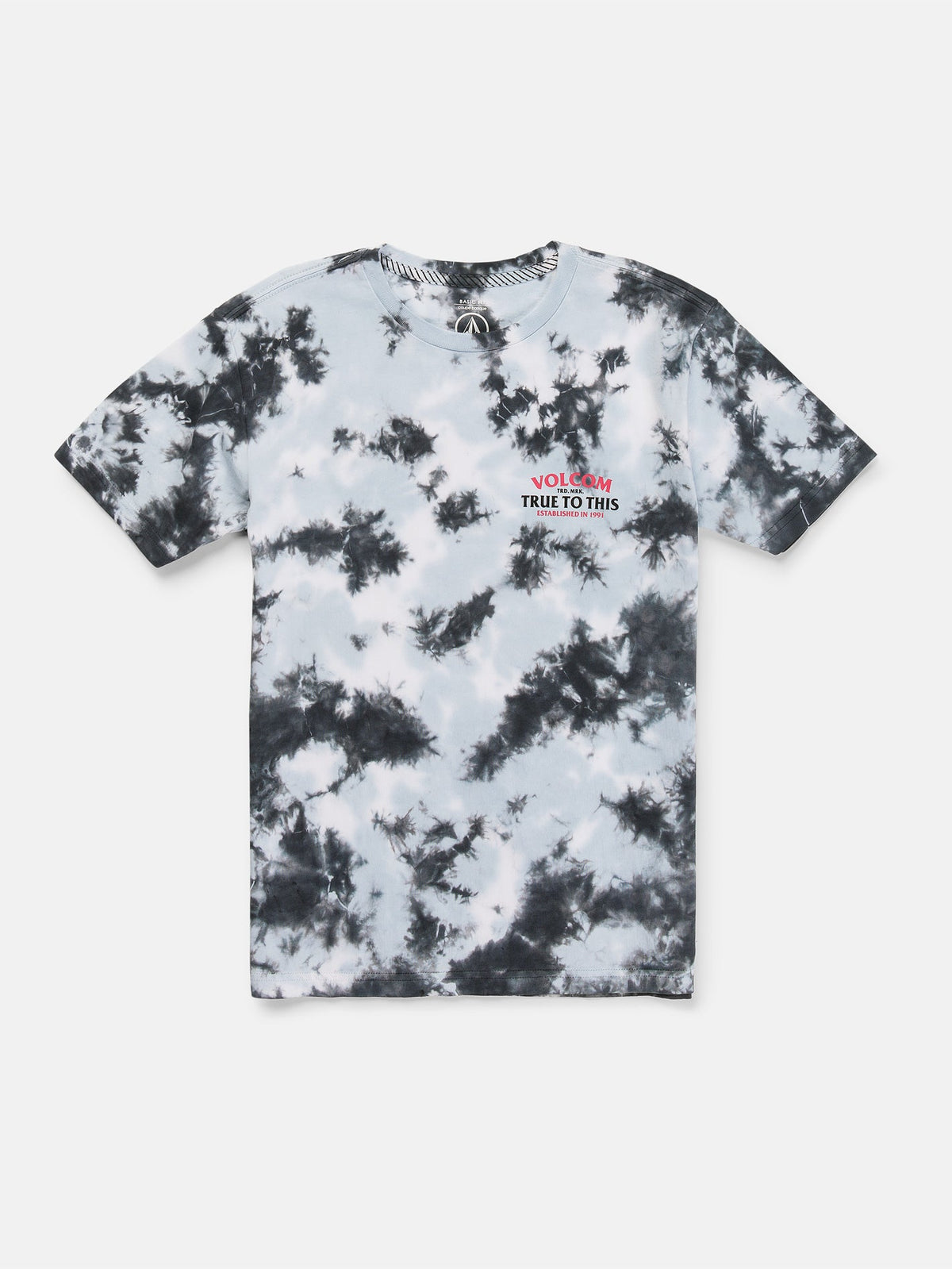Boys Youth Matey Dye Short Sleeve T-Shirt