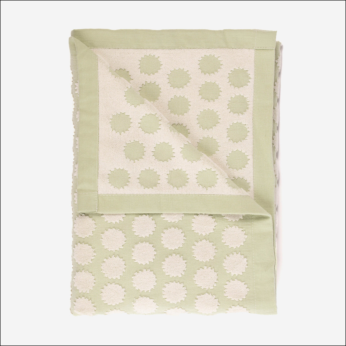 Womens Cali Towel Sage - Image 1