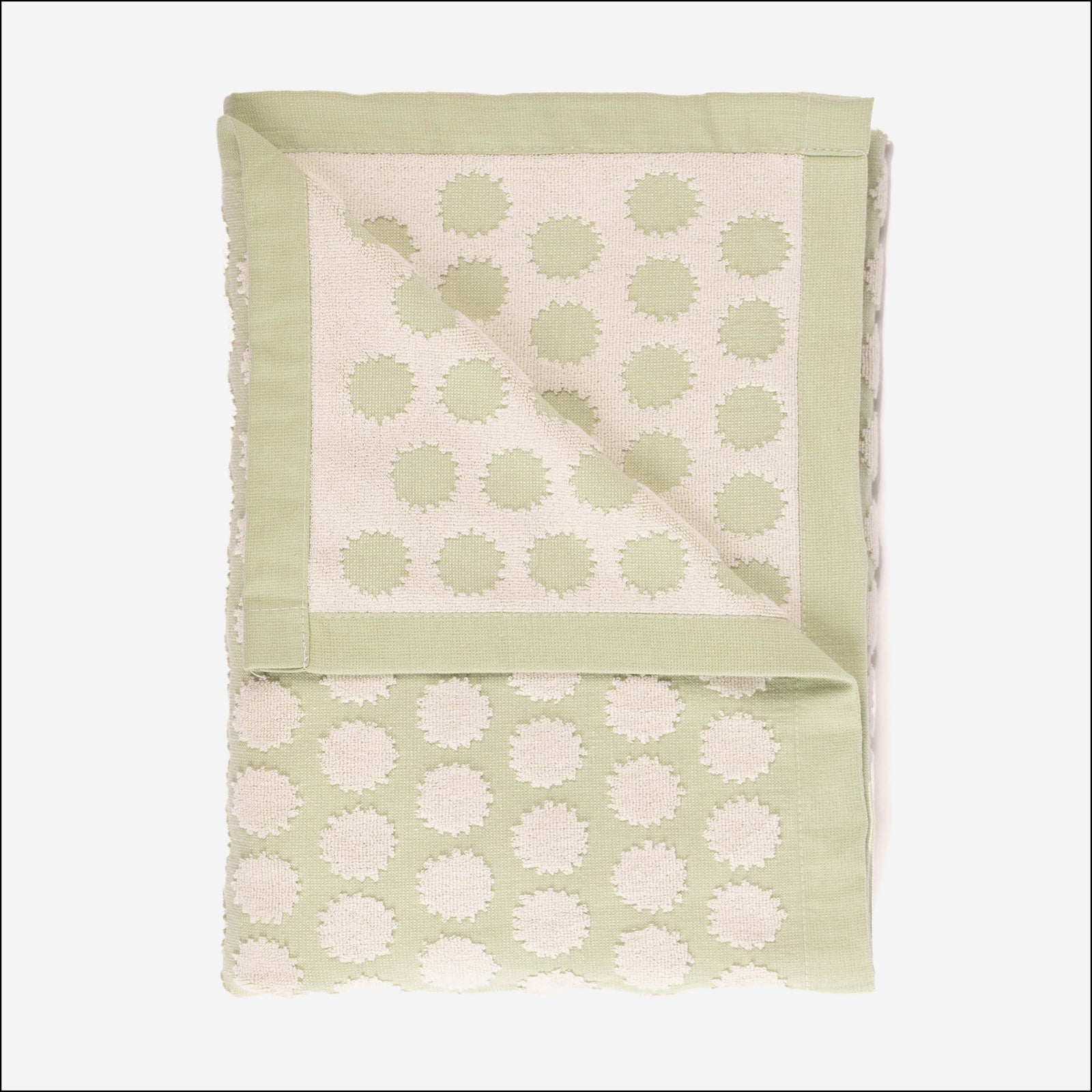 Womens Cali Towel Sage - Image 1