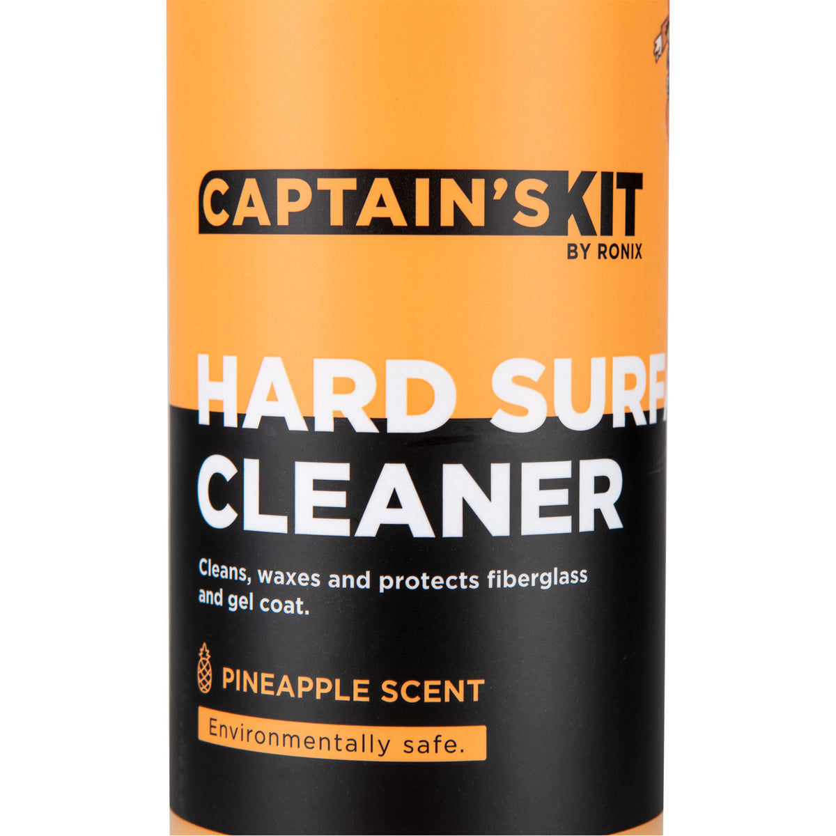 Captains Kit 4Pk All 4 Cleaners