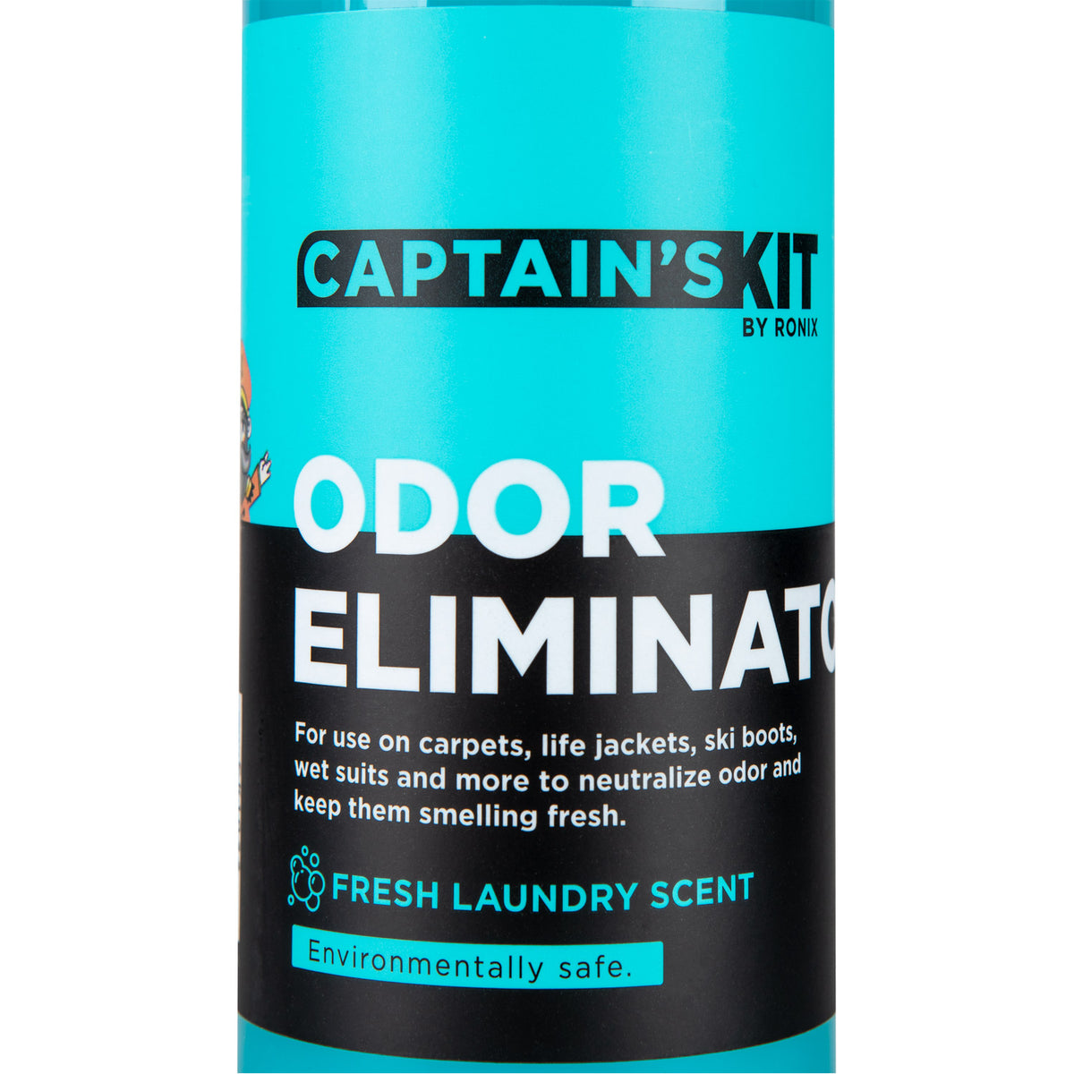 Captains Kit 4Pk All 4 Cleaners