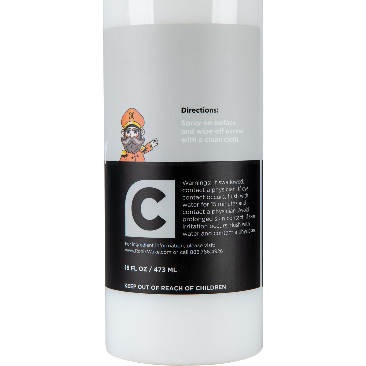 Captains Kit 4Pk All 4 Cleaners