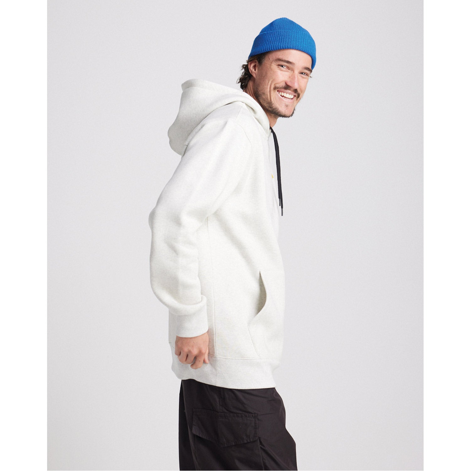 Relaxed Old Mate Hoodie