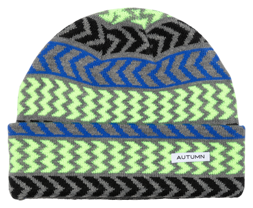 Chevron Beanie