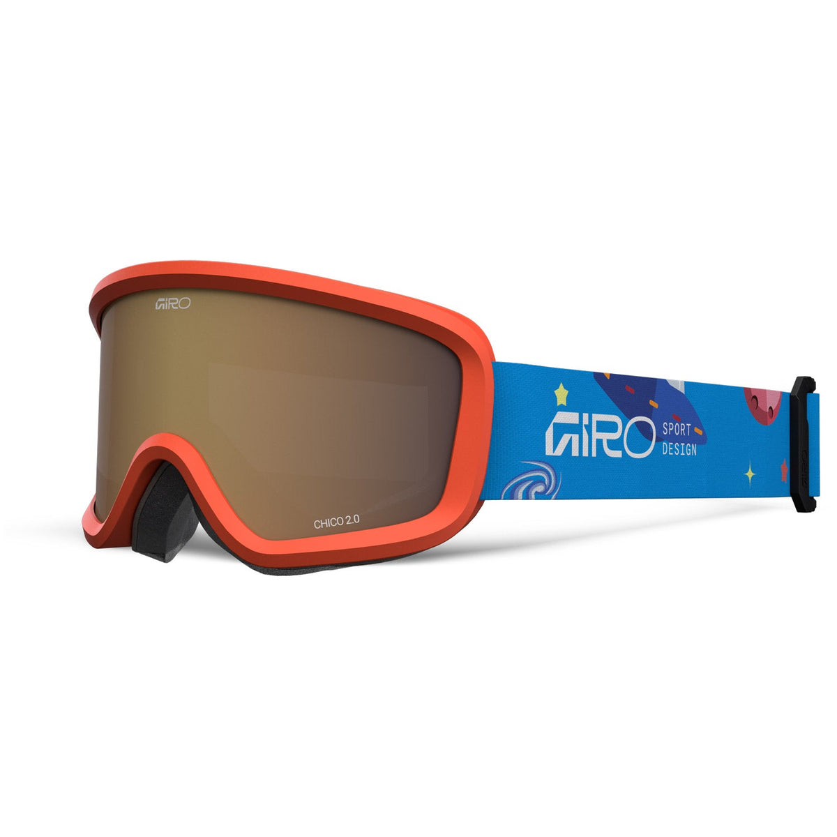 Chico 2.0 Kid's Snow Goggles