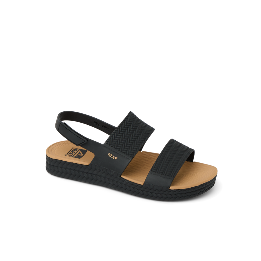 Water Vista Black / Tan - Image 1