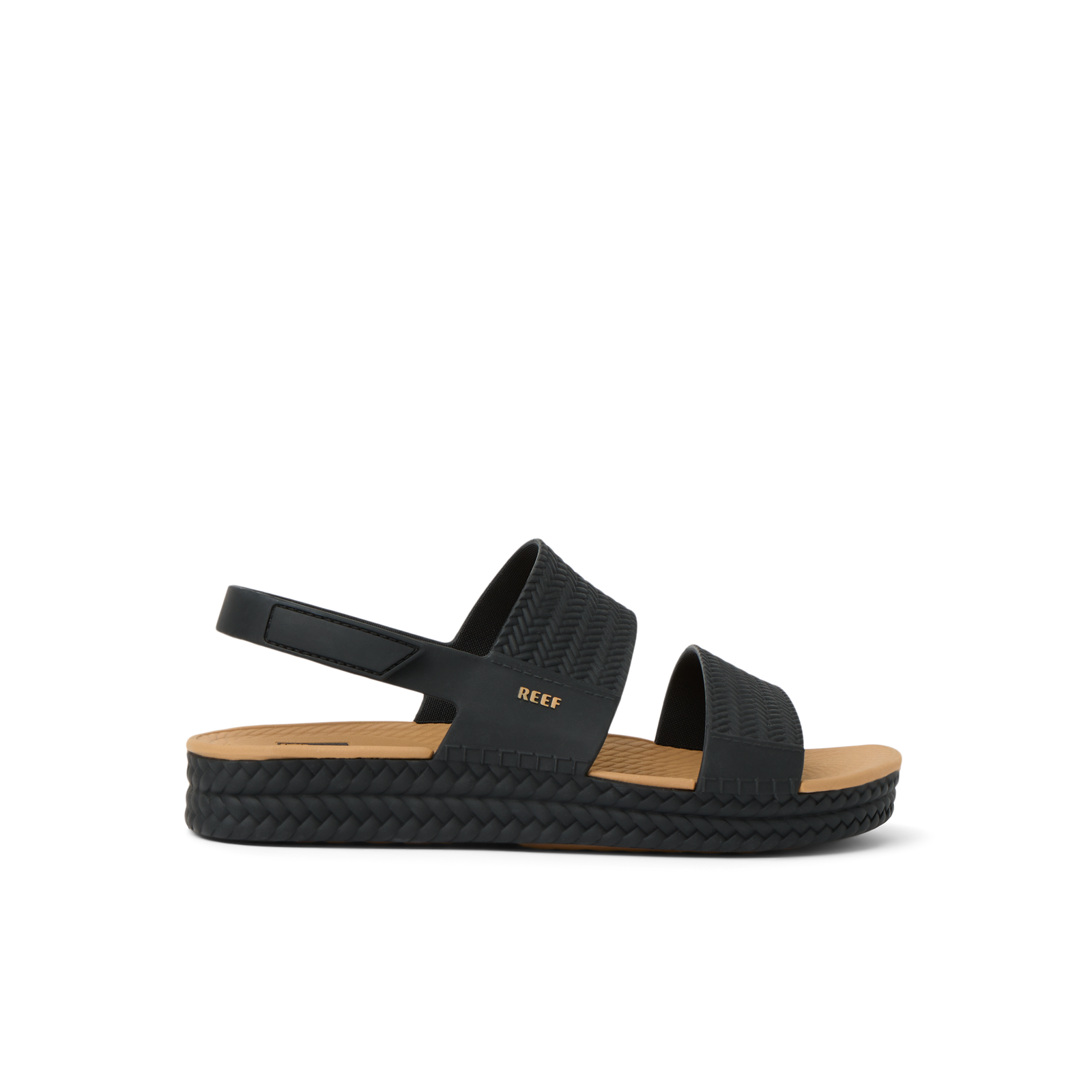 Water Vista Black / Tan - Image 2