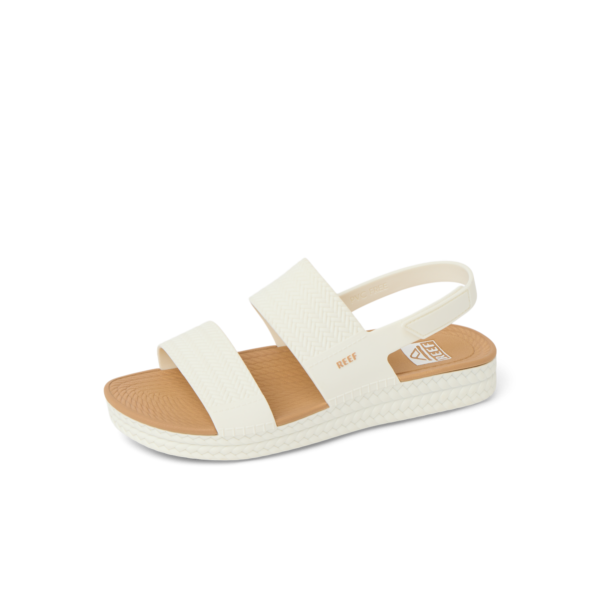 Water Vista White/Tan - Image 9