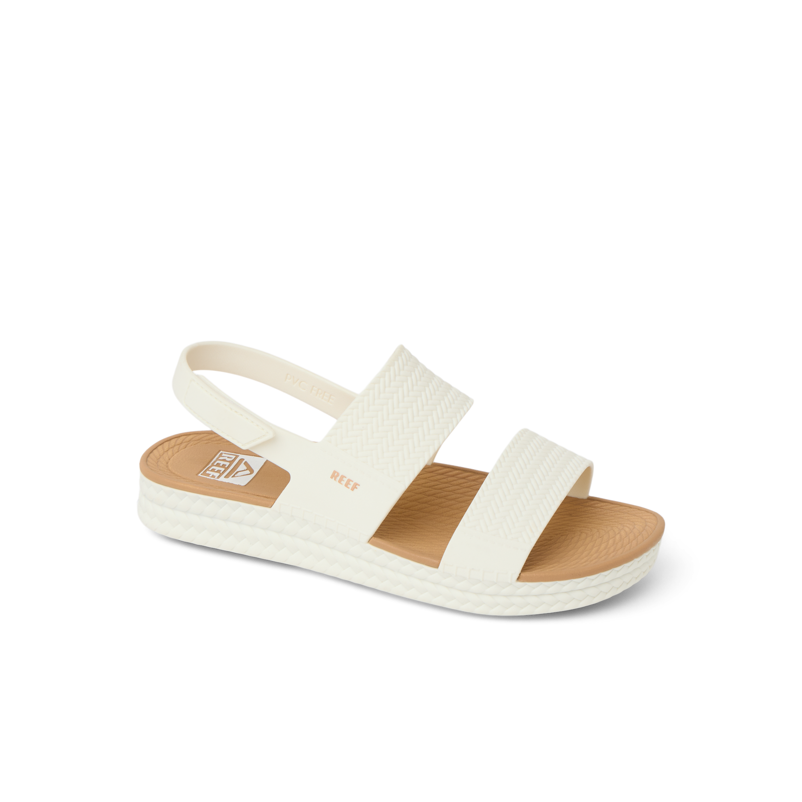 Water Vista White/Tan - Image 1