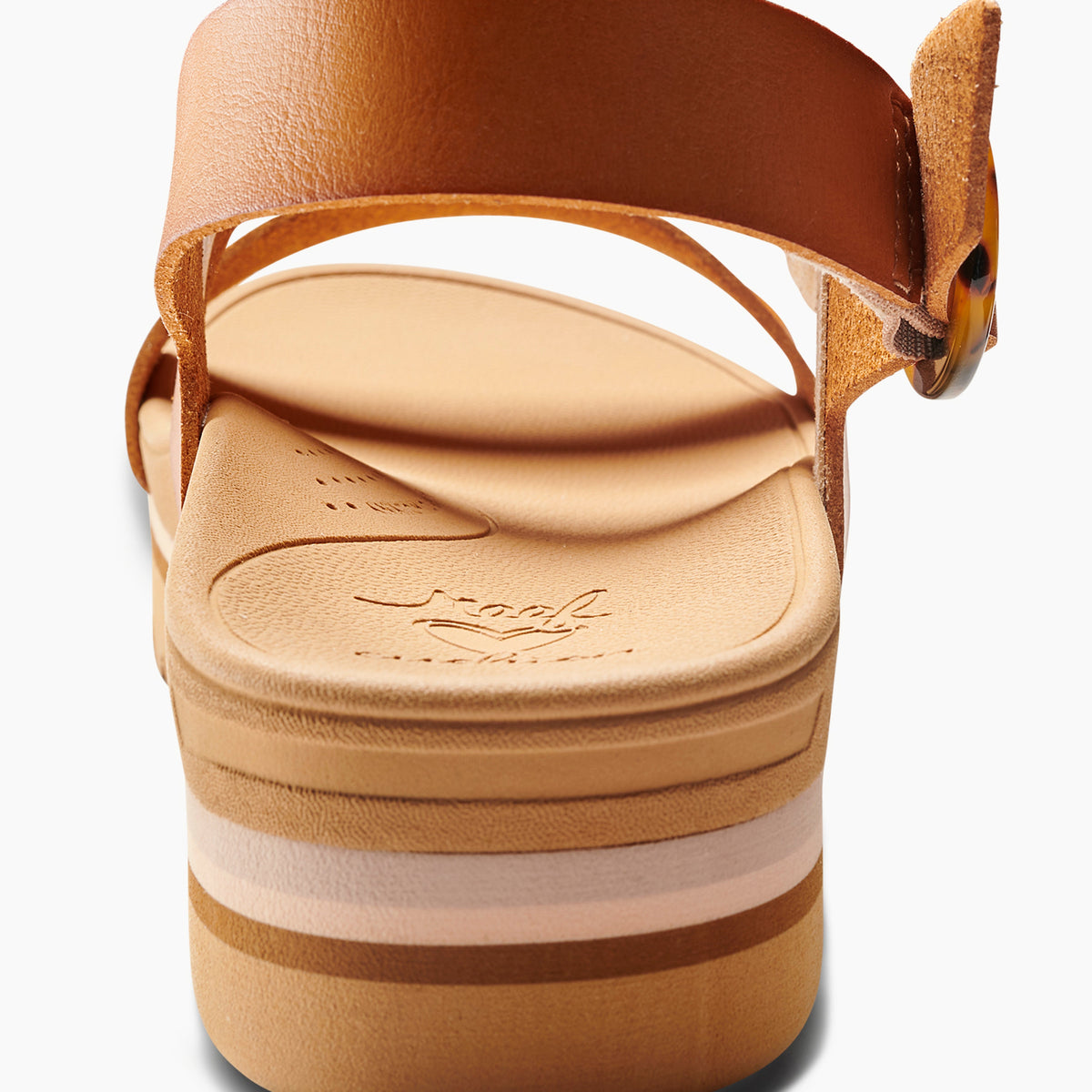 Vista Hi Buckle Natural - Image 8
