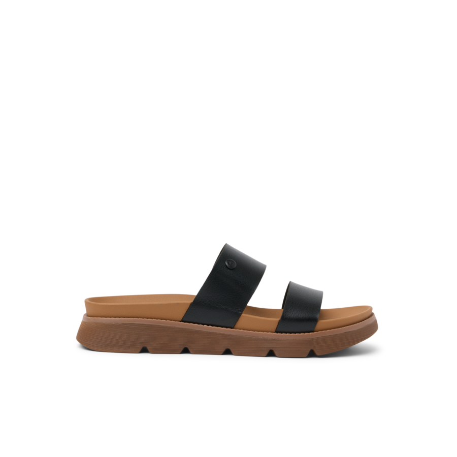 Vista Luxe Thea Black / Tan - Image 2
