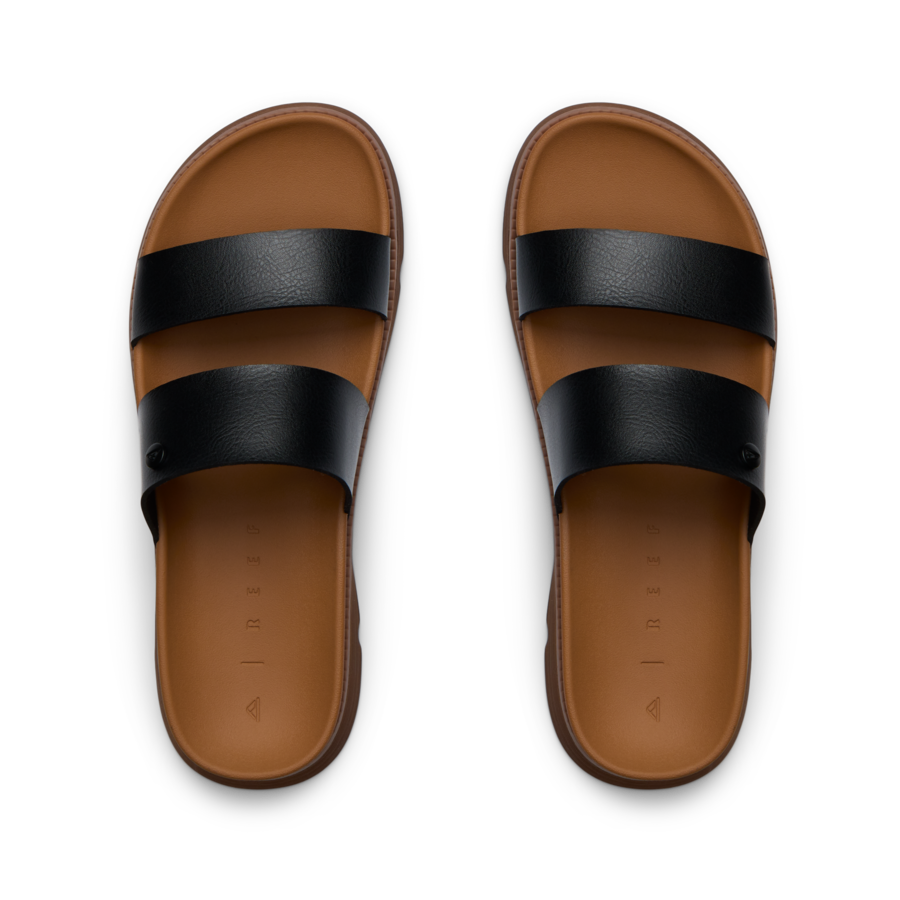 Vista Luxe Thea Black / Tan - Image 5