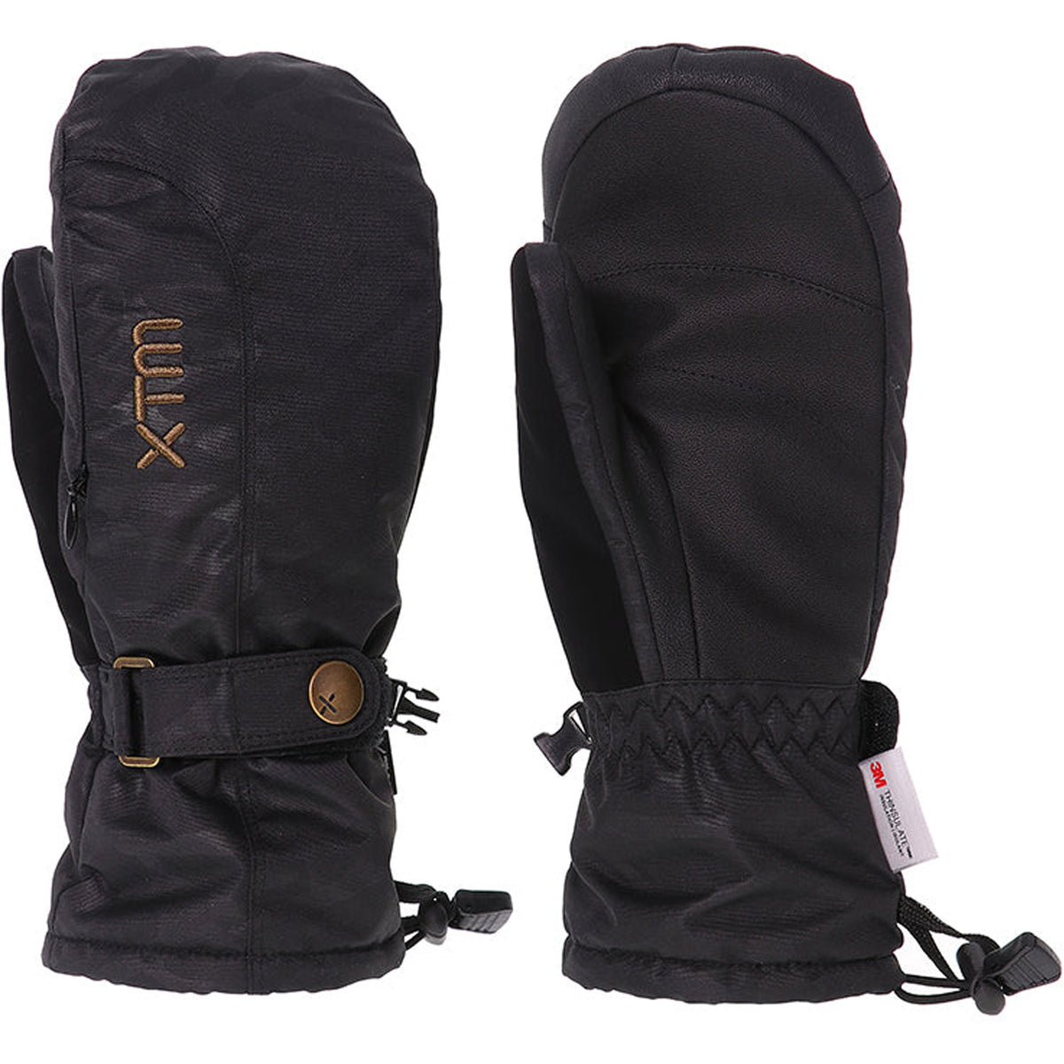 Sapporo Ladies Snow Mitts