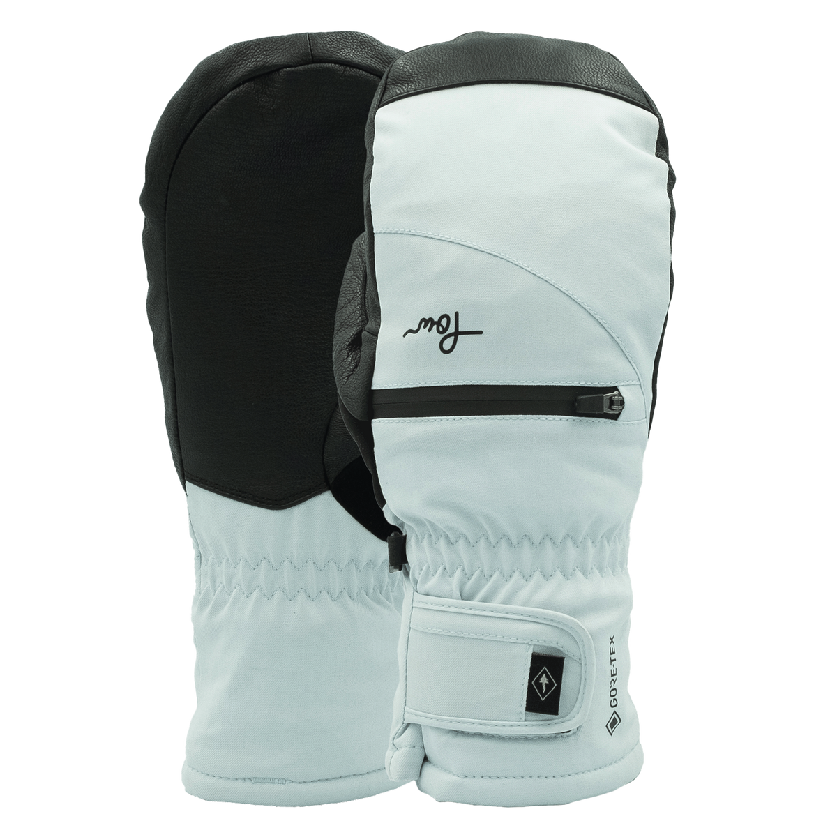 Cascadia GTX Short Leather Snowboard Mitts
