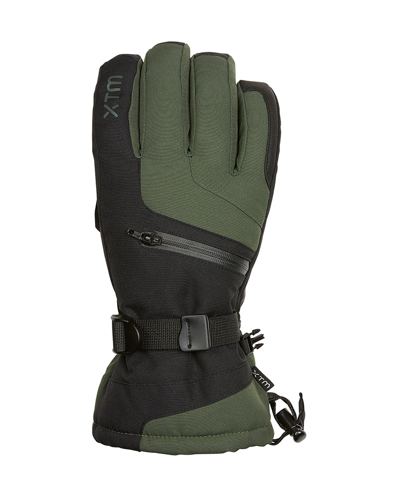 Samurai Men's Snow Gloves