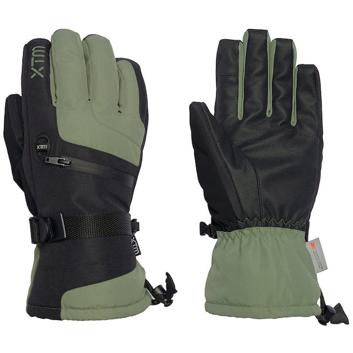 Samurai Snow Glove
