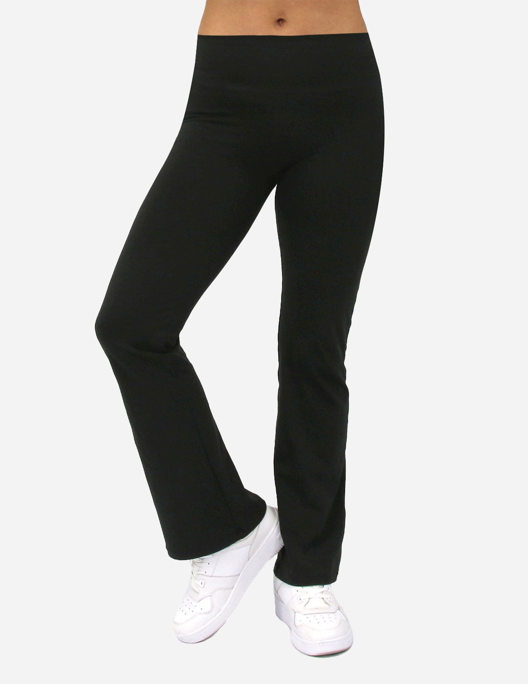Womens Lotus Black - Image 1