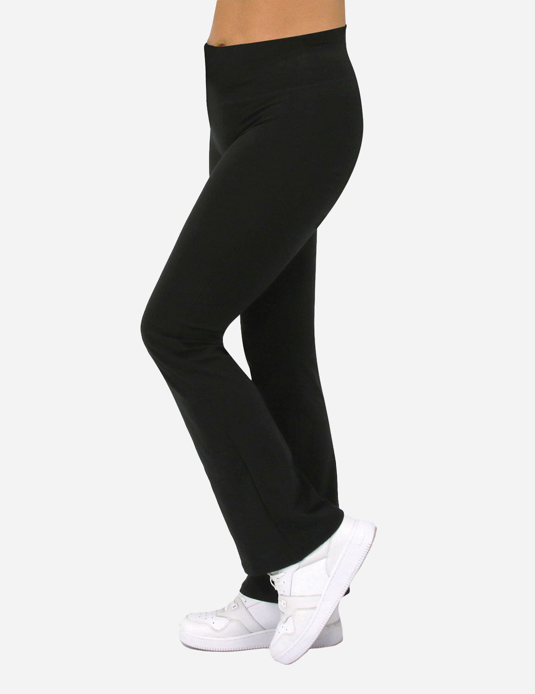 Womens Lotus Black - Image 2