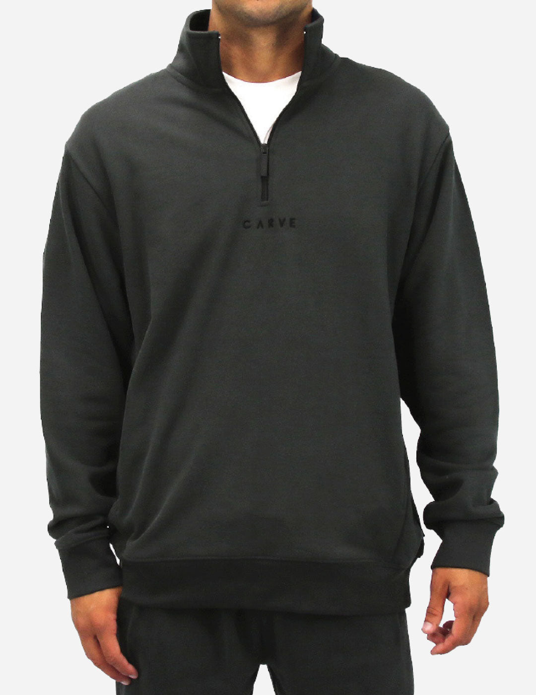 Mens Locals Charcoal - Image 1
