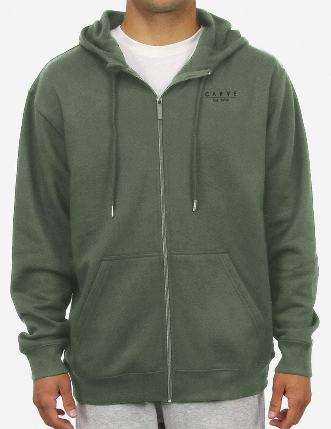 Mens Mystic Moss Green - Image 1