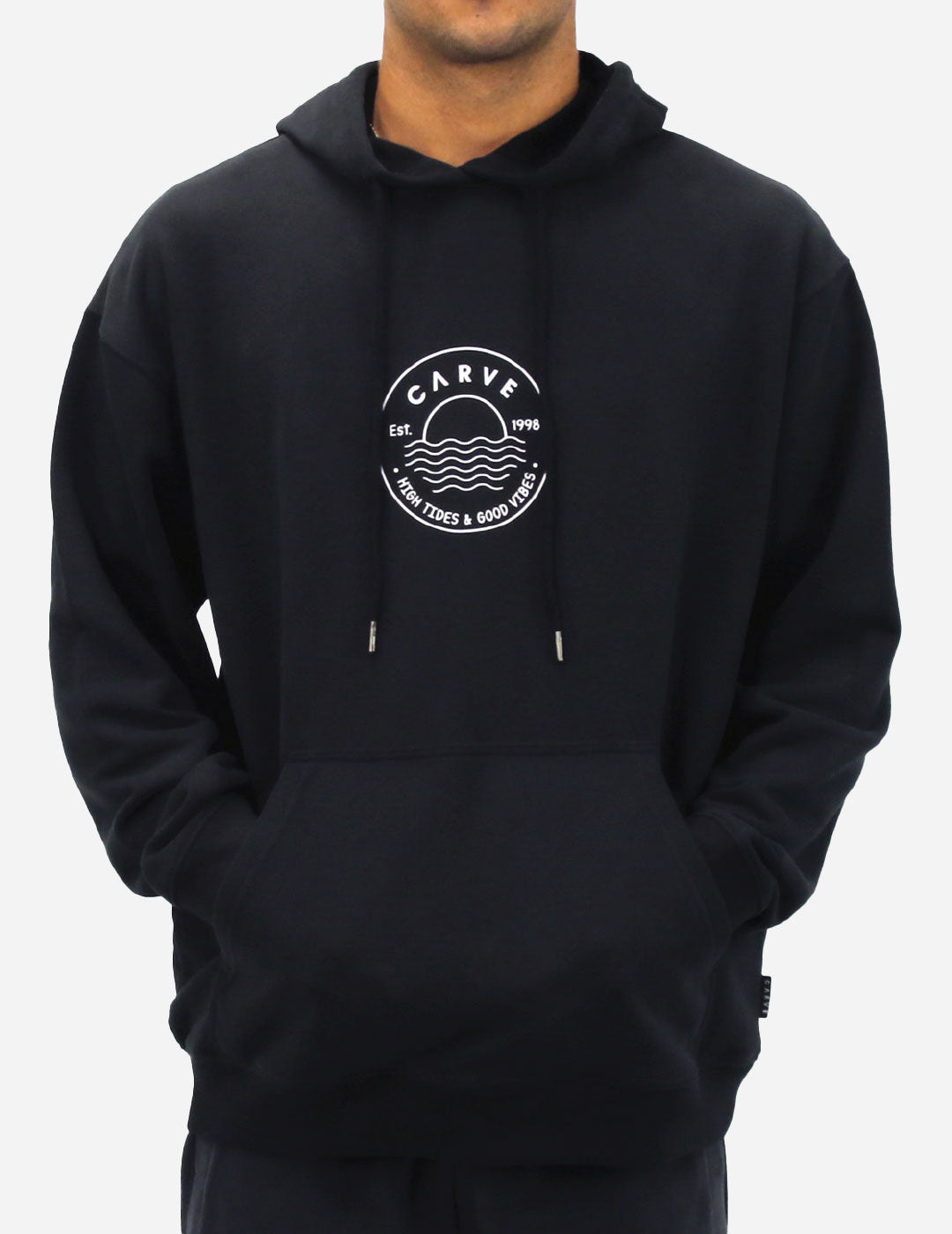 Mens Riptide Black - Image 1