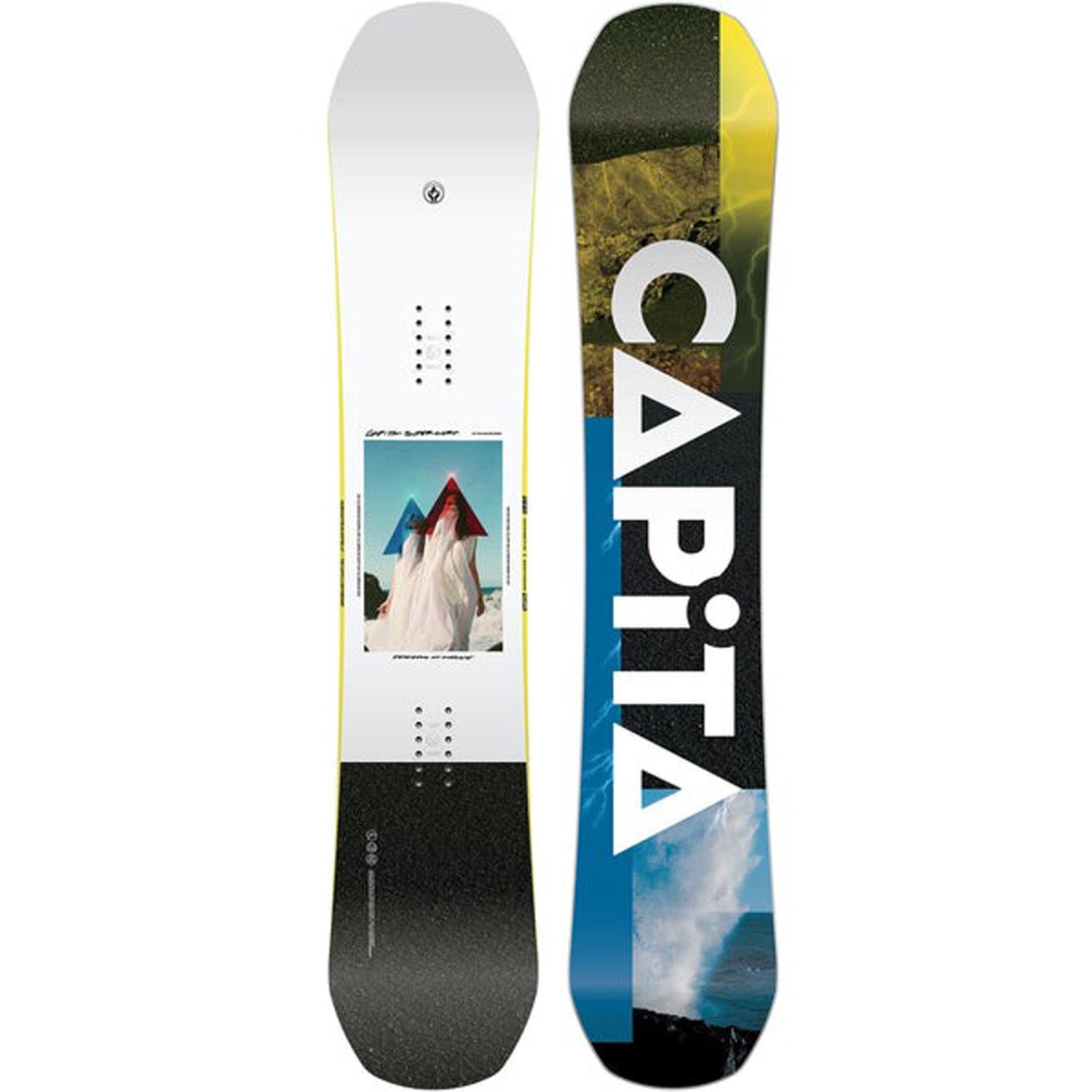 Defenders of Awesome Snowboard 2024