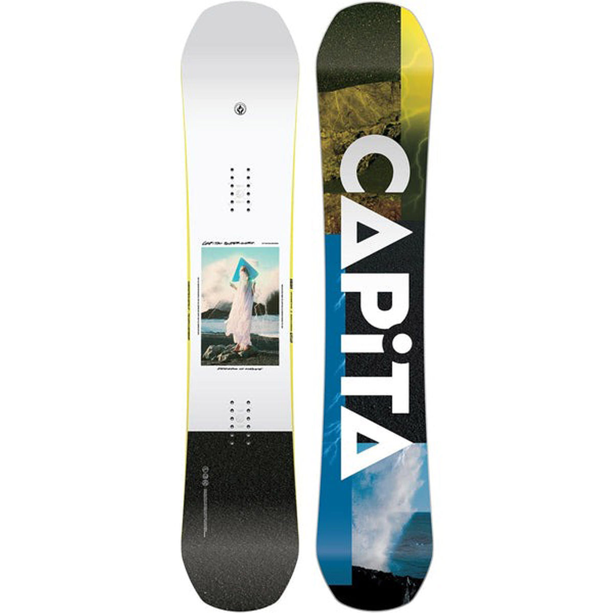 Defenders of Awesome Snowboard 2024