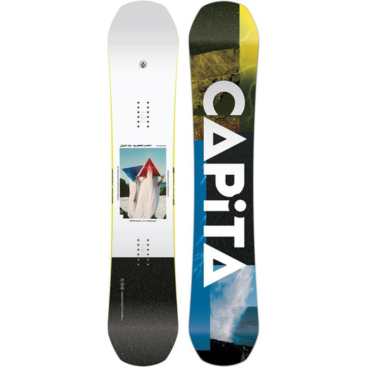 Defenders of Awesome Snowboard 2024