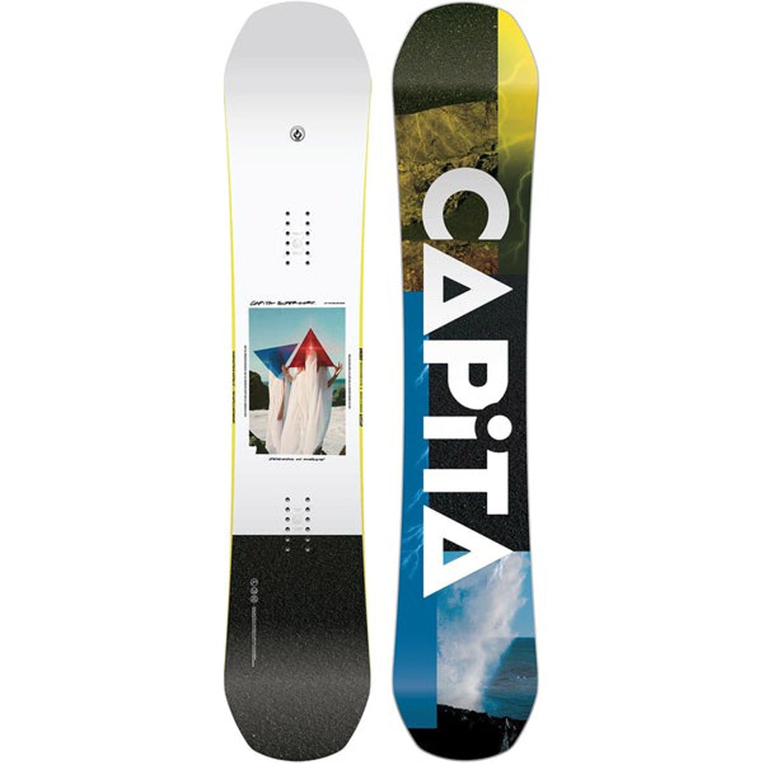 Defenders of Awesome Snowboard 2024