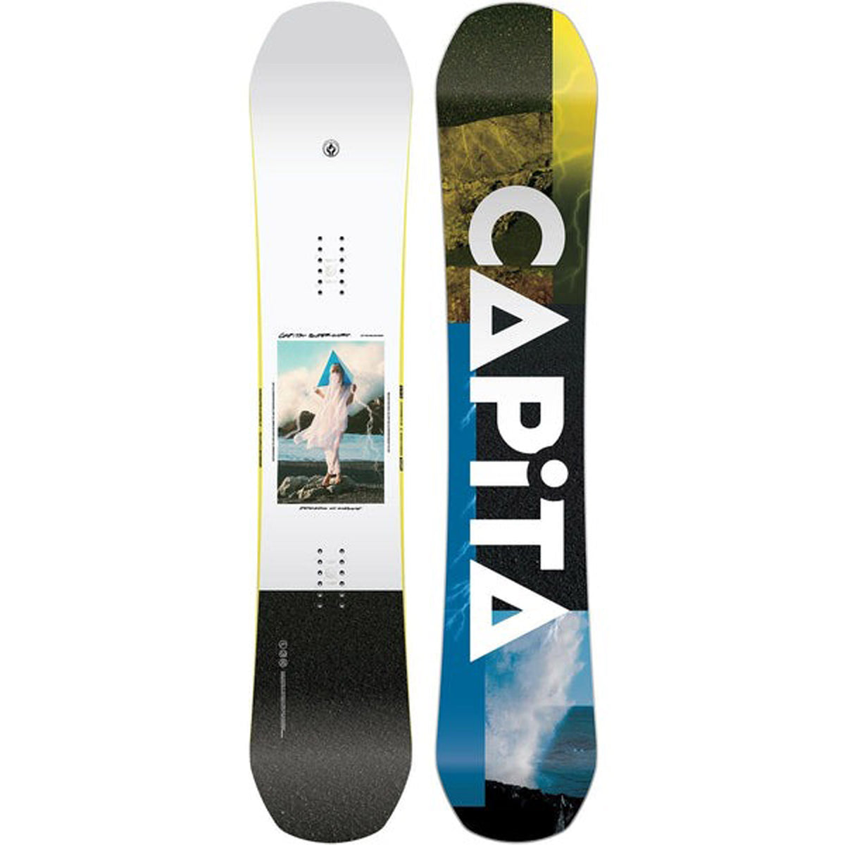 Defenders of Awesome Snowboard 2024