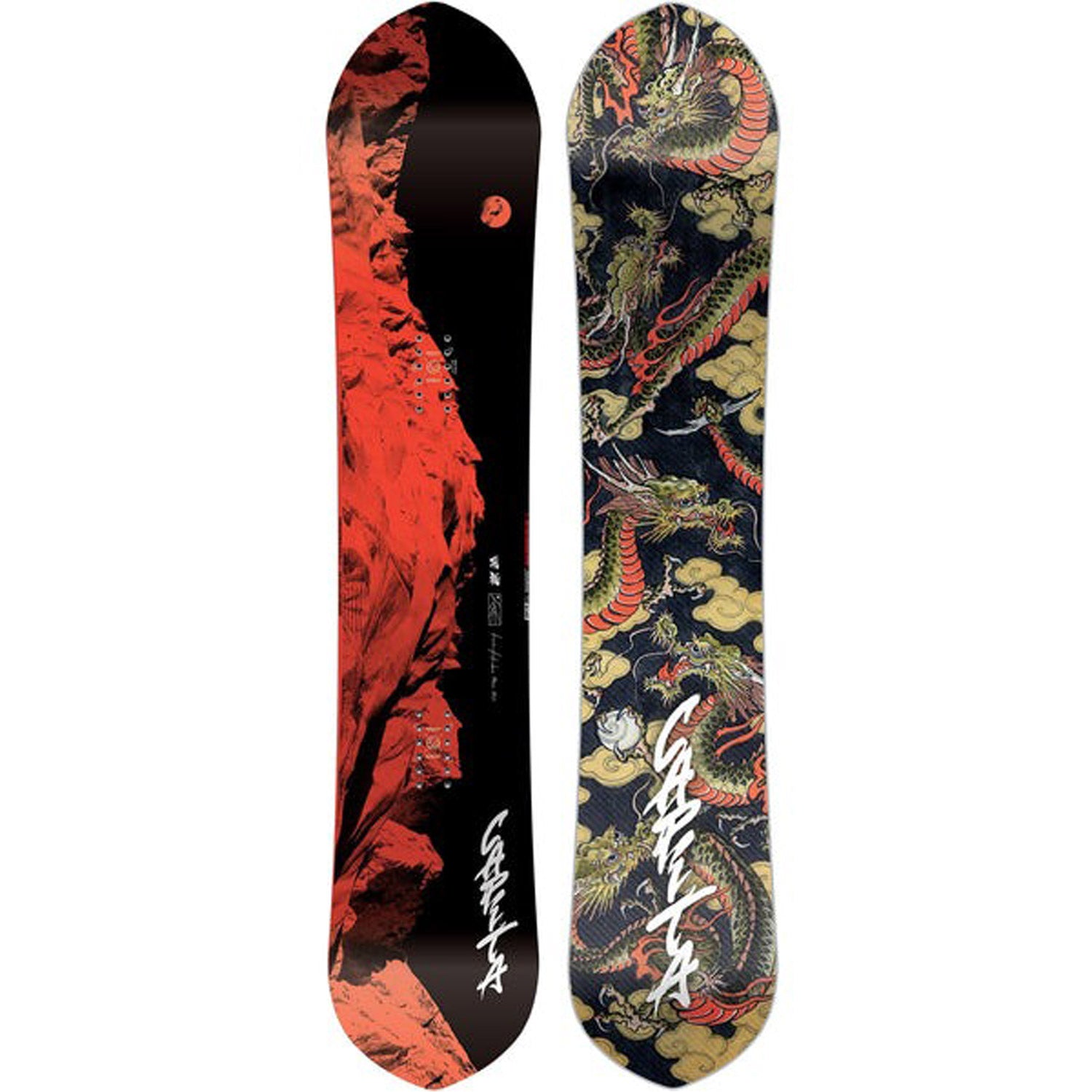Kazu Kokubo Pro Snowboard 2024
