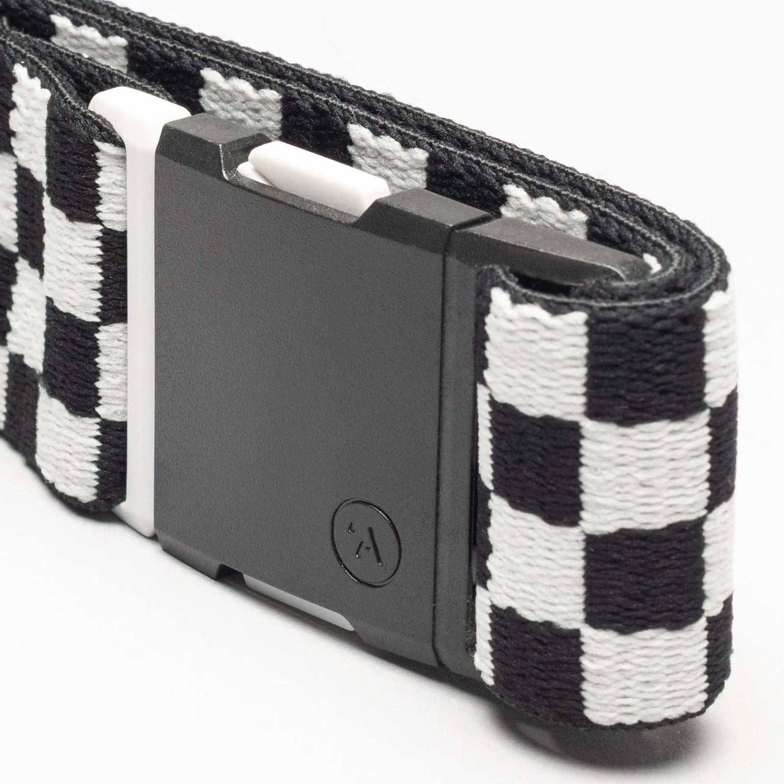 Check Belt Black / Glacial - Image 4