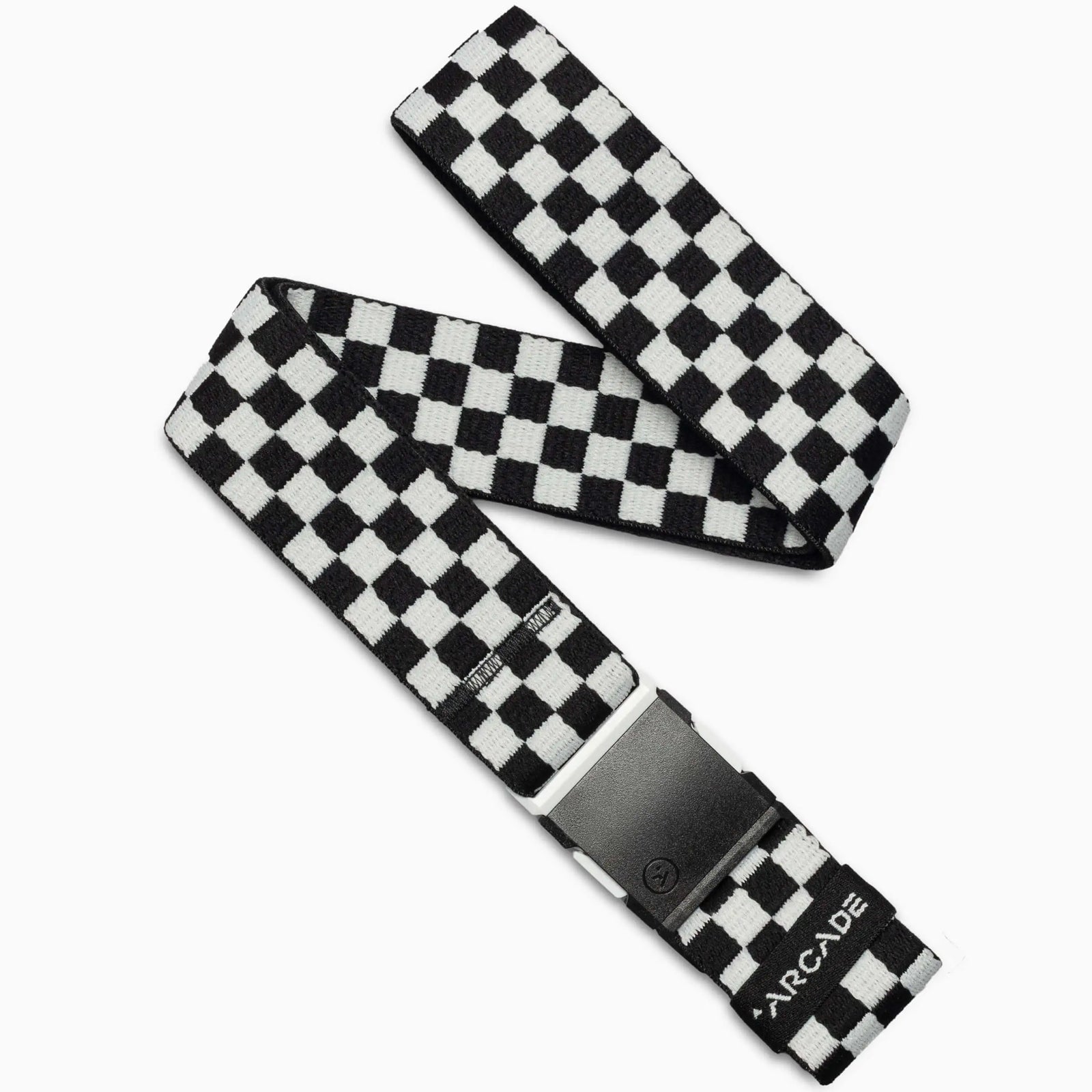 Check Belt Black / Glacial - Image 1