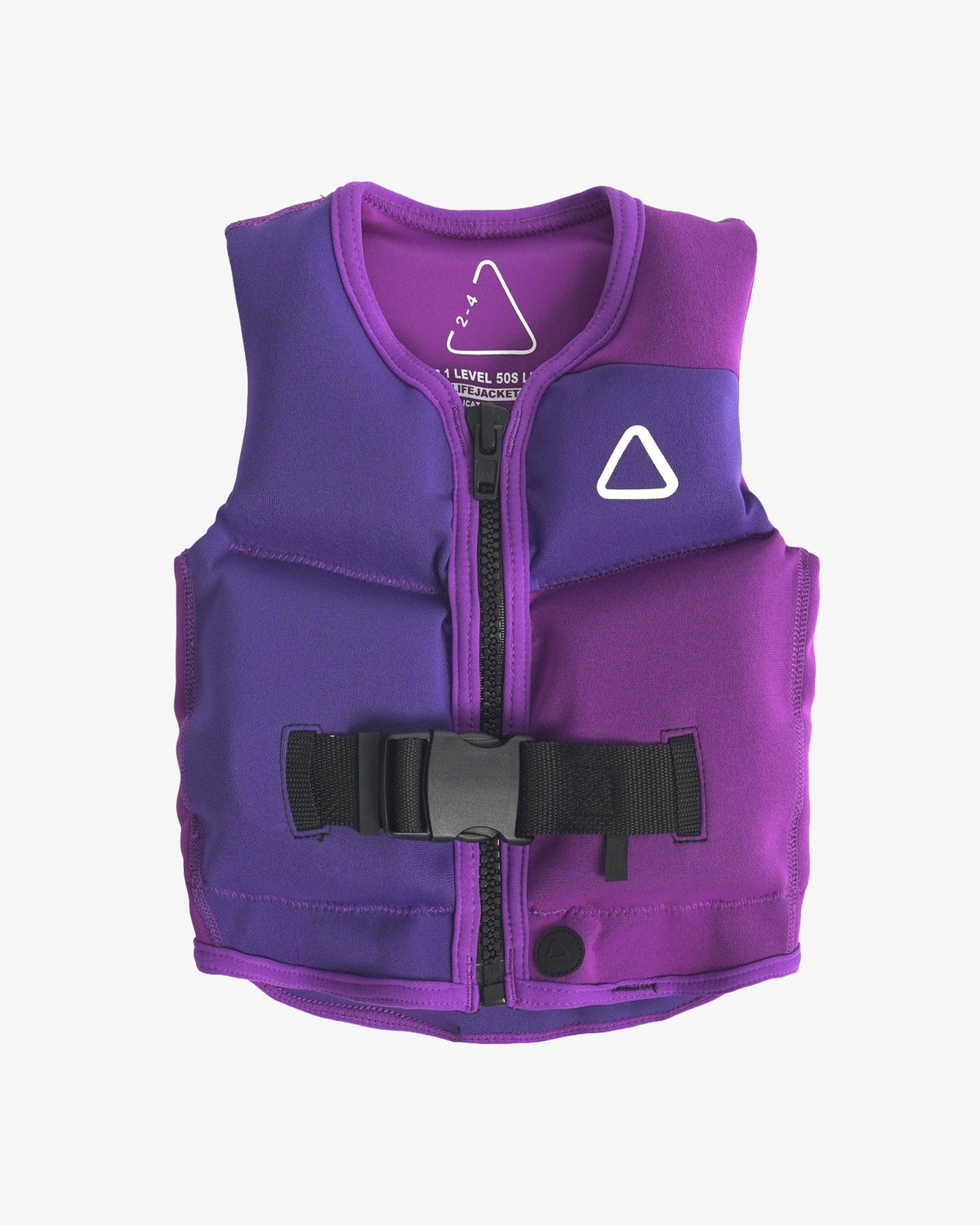 Corp Jr Life Jacket Purple - Image 1