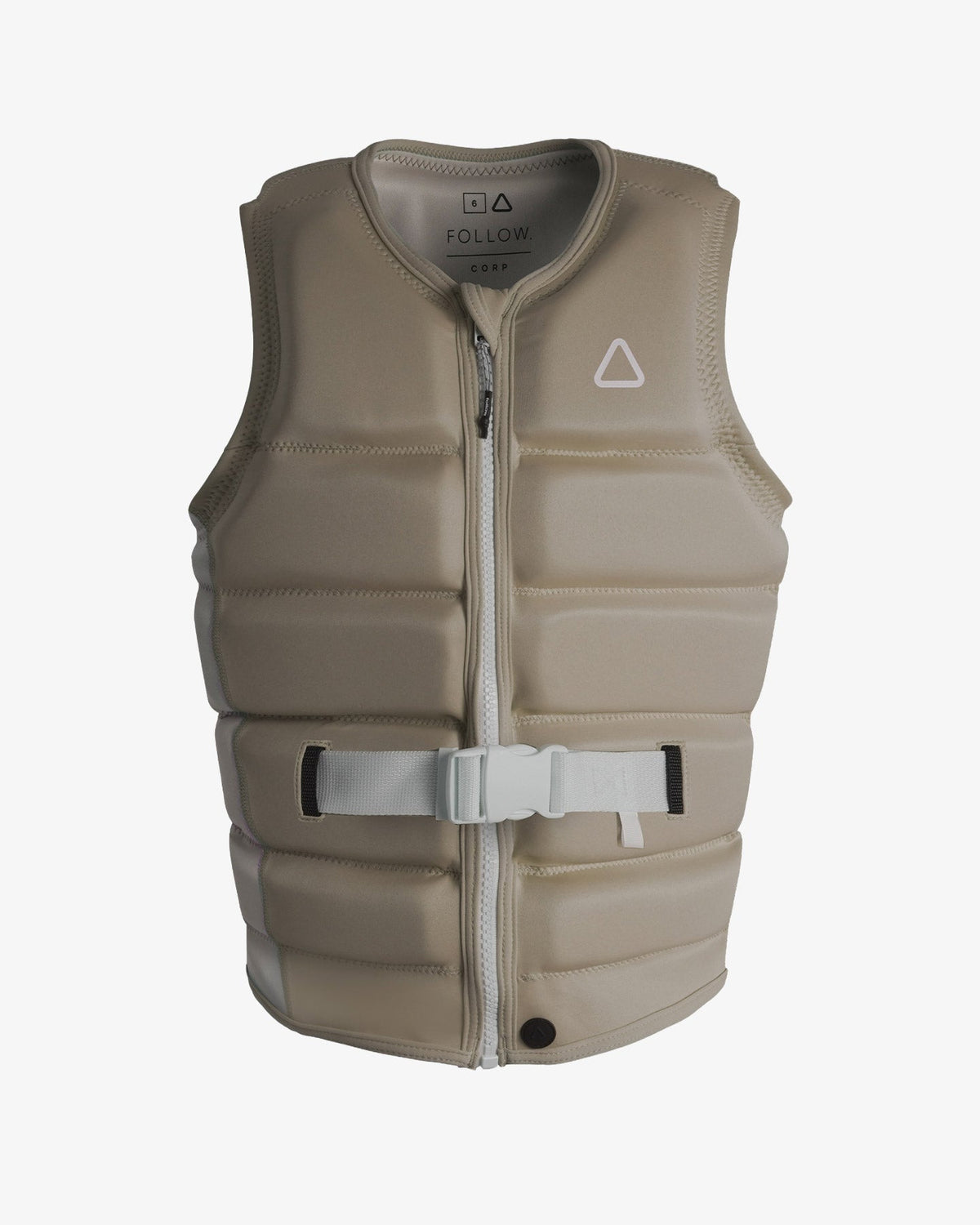 Corp Life Jacket Sand - Image 6