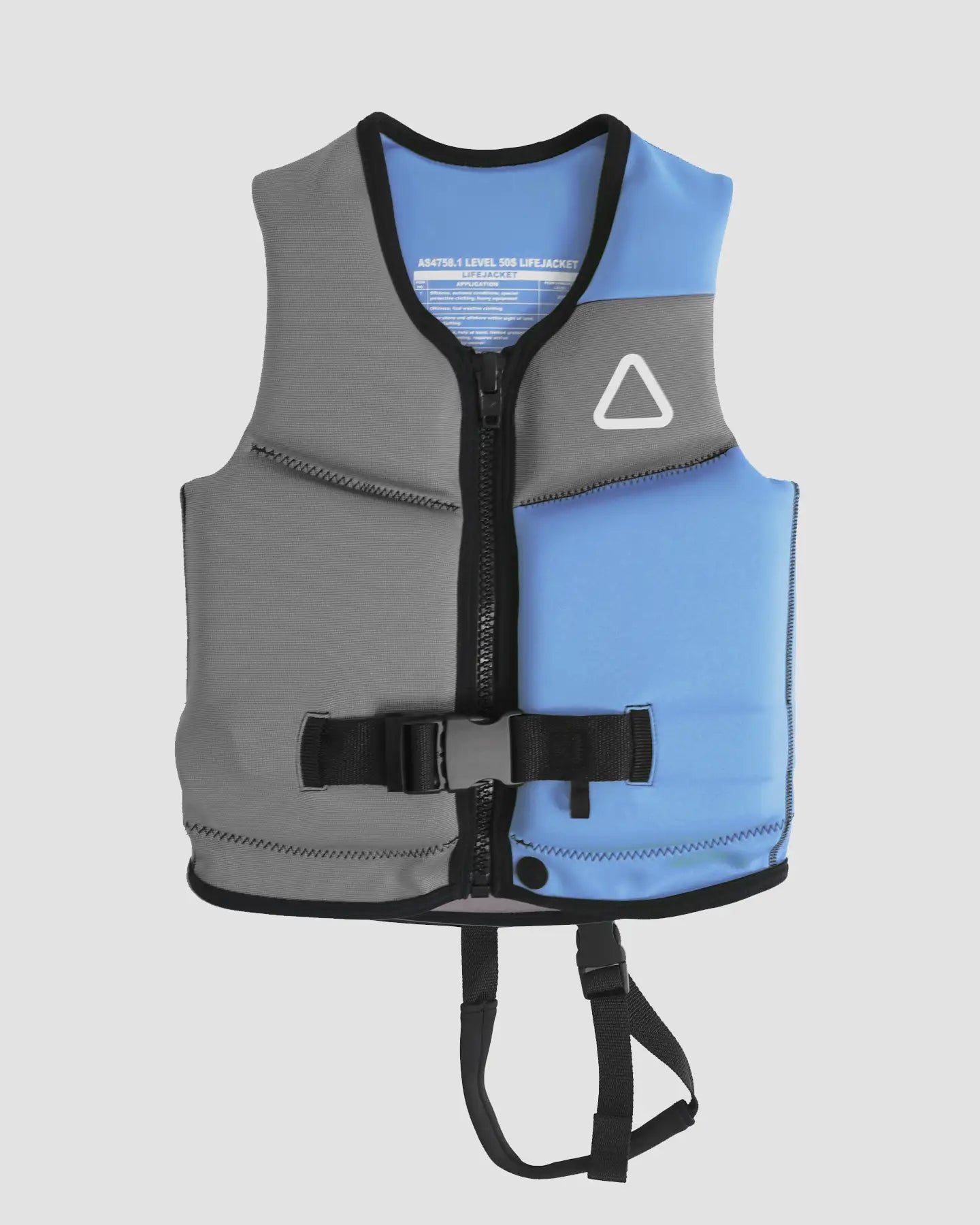 Kids Corp Infant Life Jacket Blue - Image 4