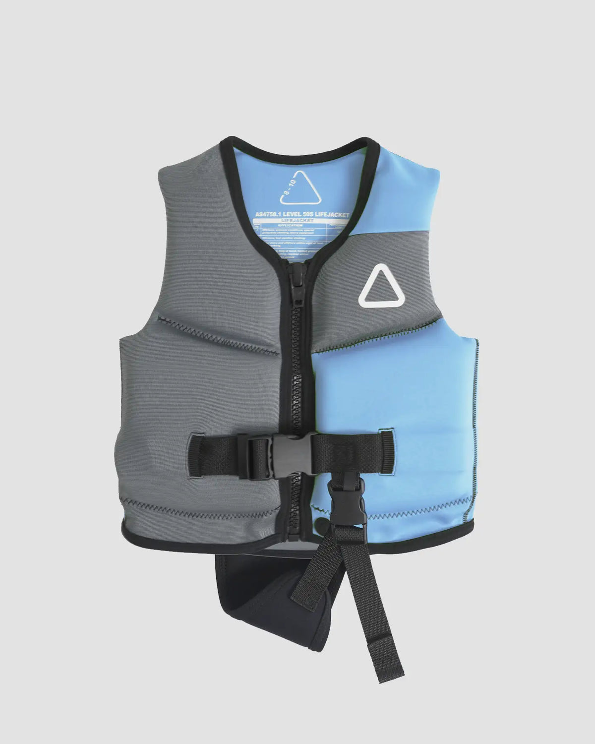 Kids Corp Infant Life Jacket Blue - Image 3