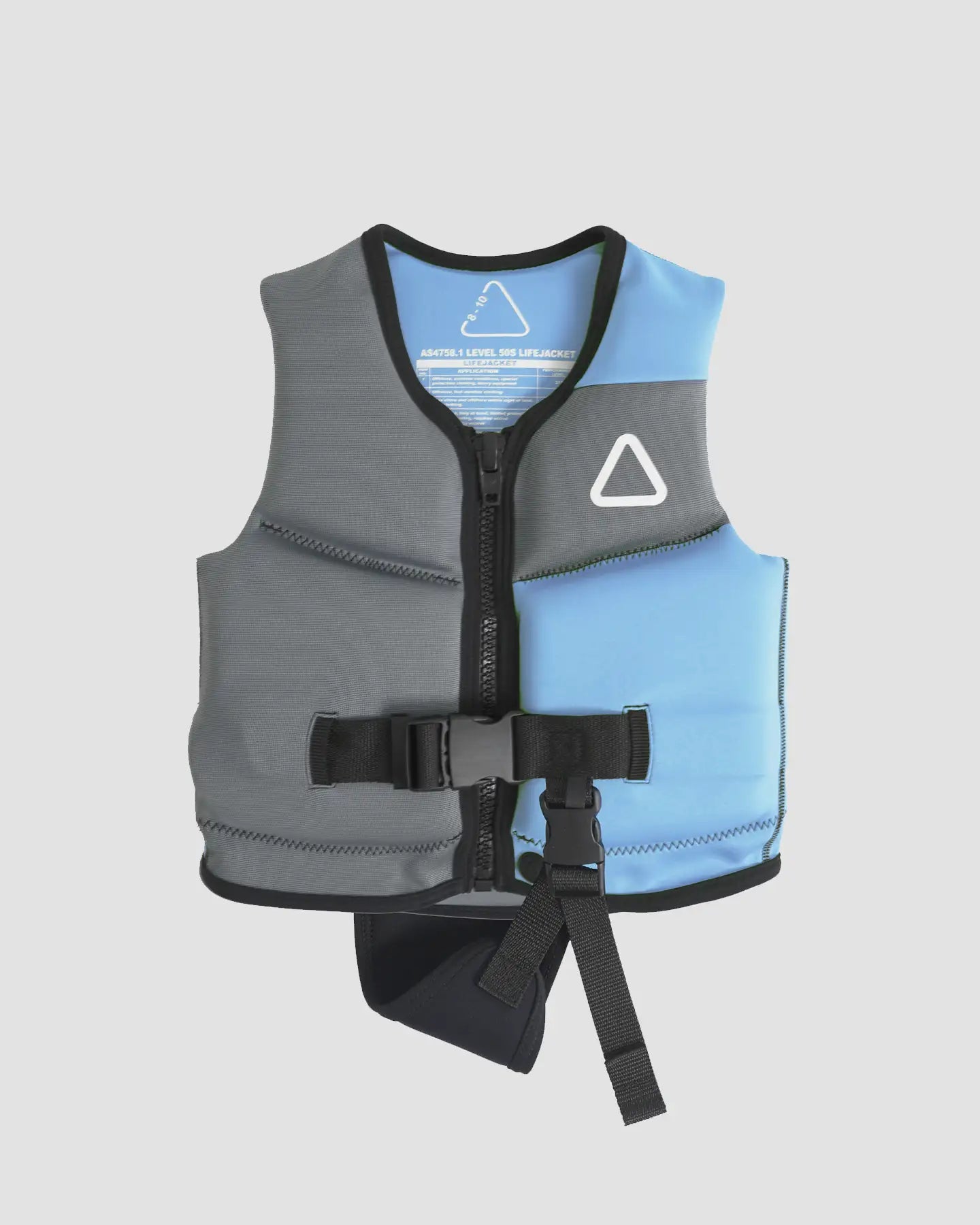 Kids Corp Infant Life Jacket Blue - Image 3