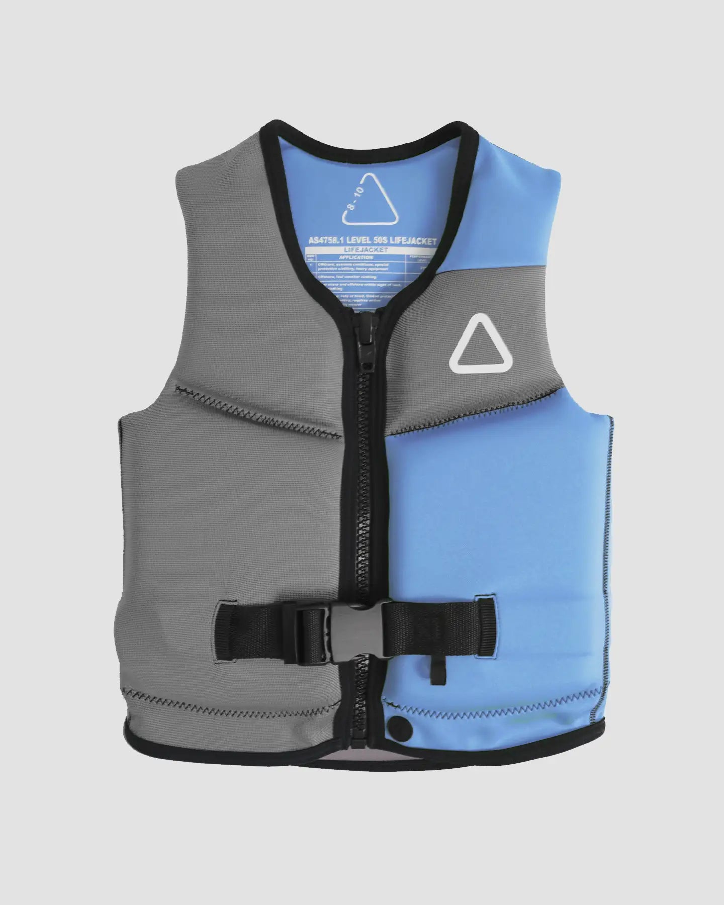 Corp Jr Life Jacket Blue - Image 2