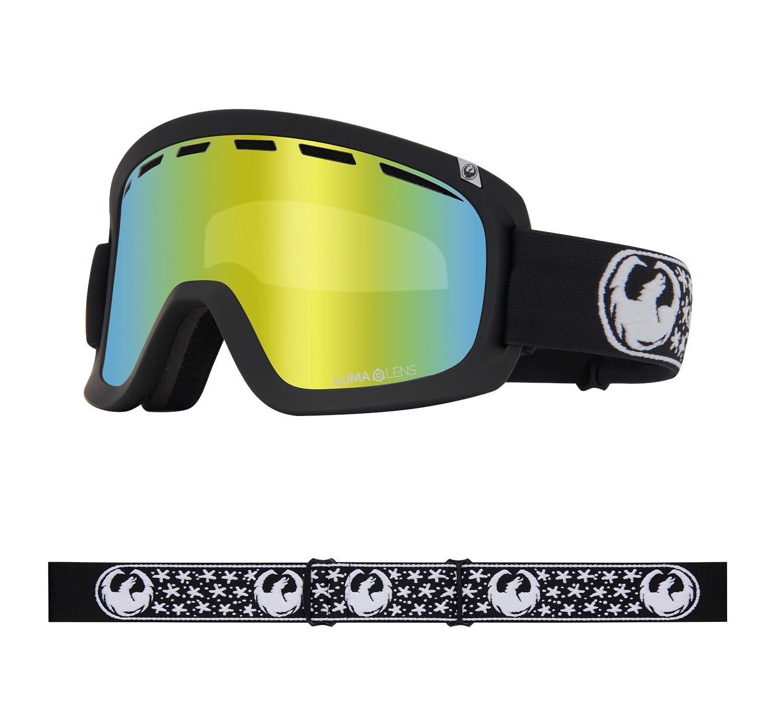 D1 OTG Snow Goggle