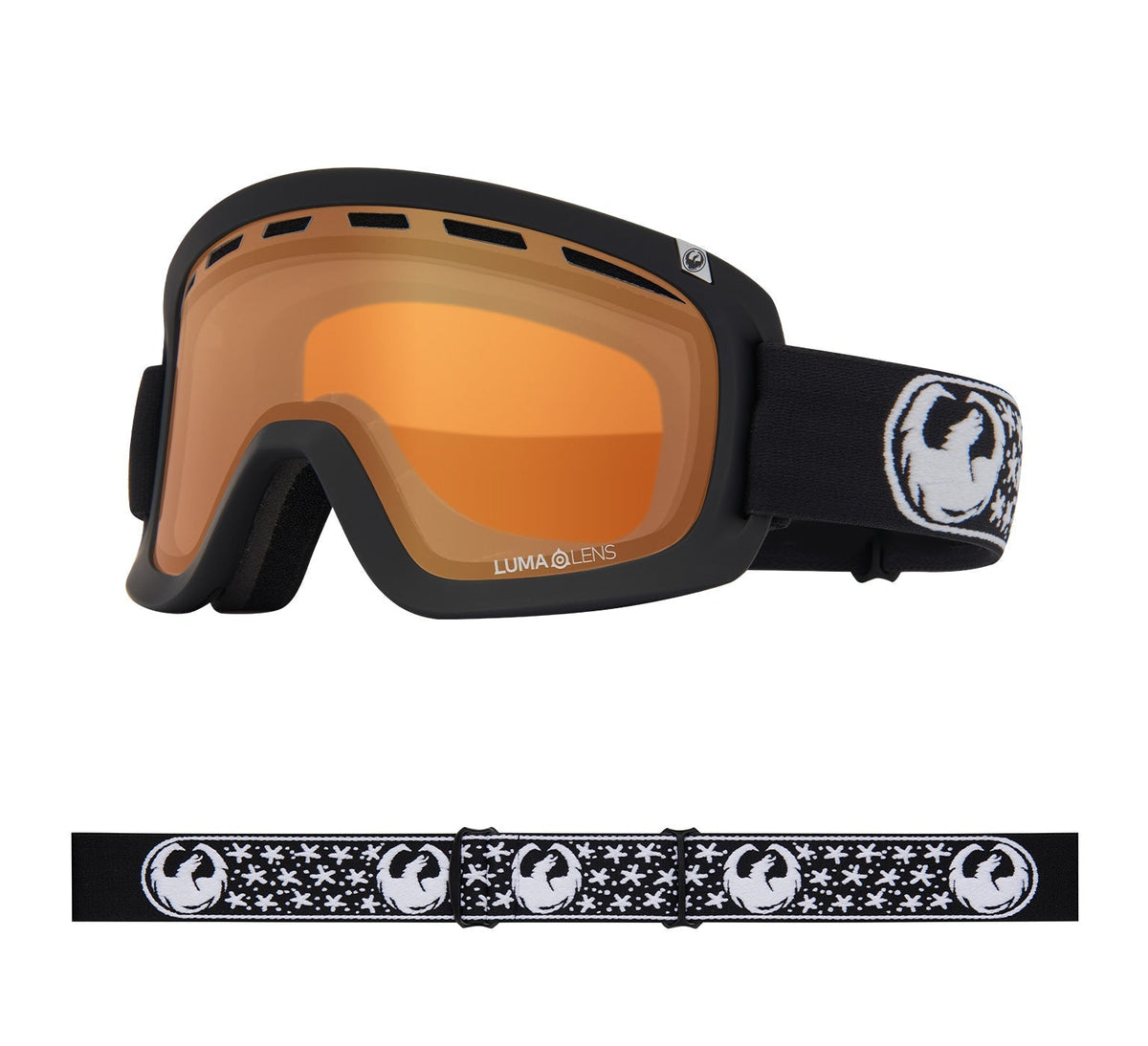 D1 OTG Snow Goggle